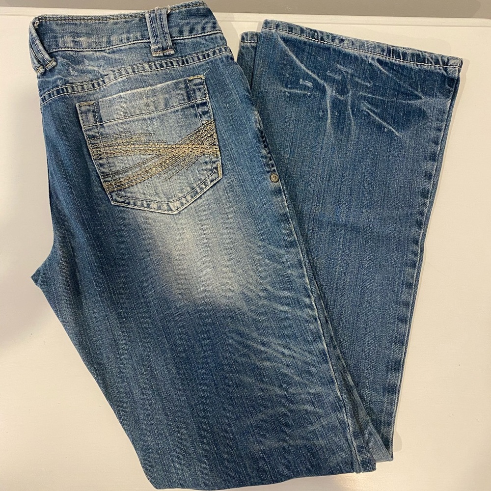 Aeropostale’s jeans